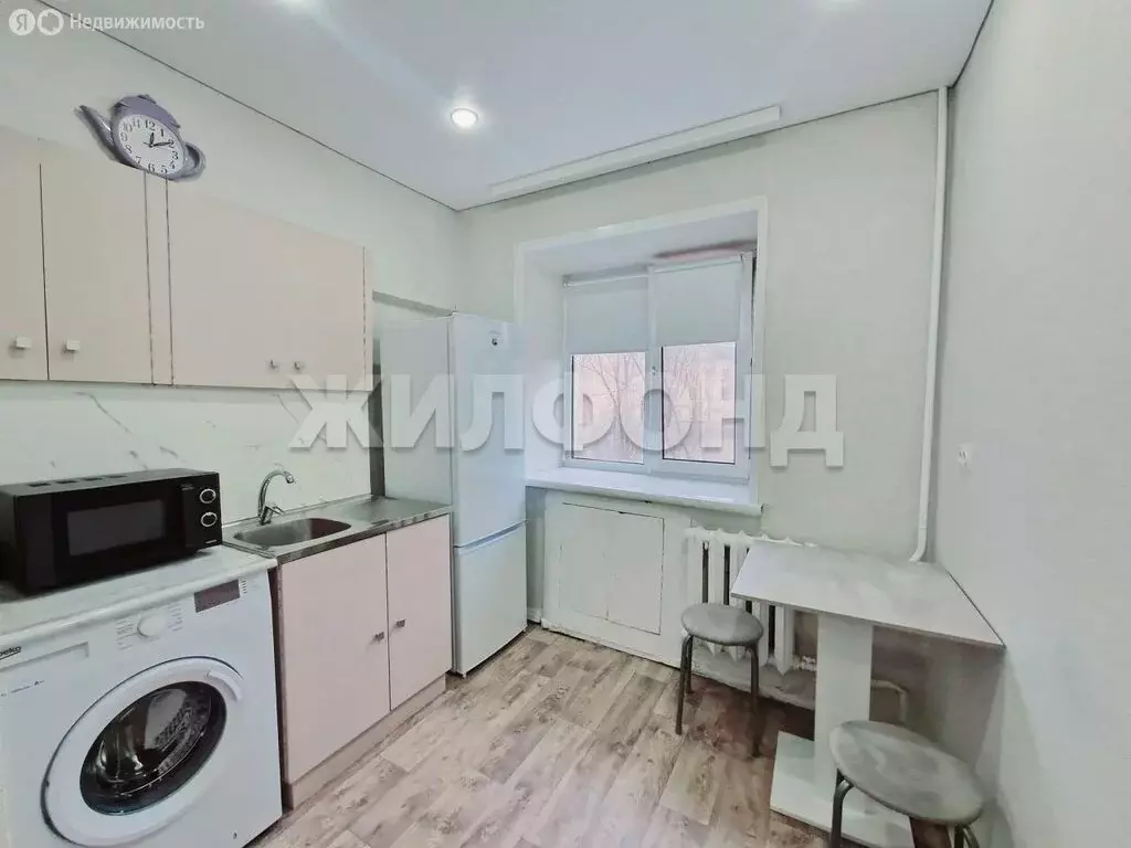 2-комнатная квартира: Абакан, улица Островского, 24 (42.9 м) - Фото 2