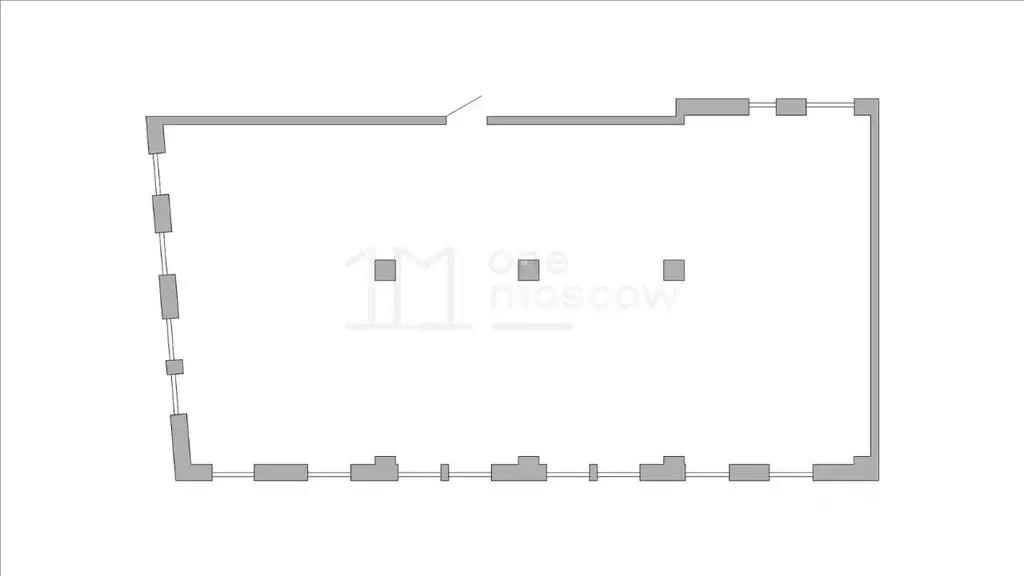 5-к кв. Москва Большая Татарская ул., 20С2 (135.0 м) - Фото 1