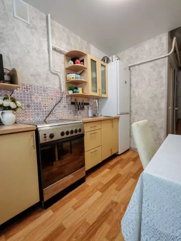 3-к кв. Нижегородская область, Нижний Новгород Трудовая ул., 23 (53.0 ... - Фото 2