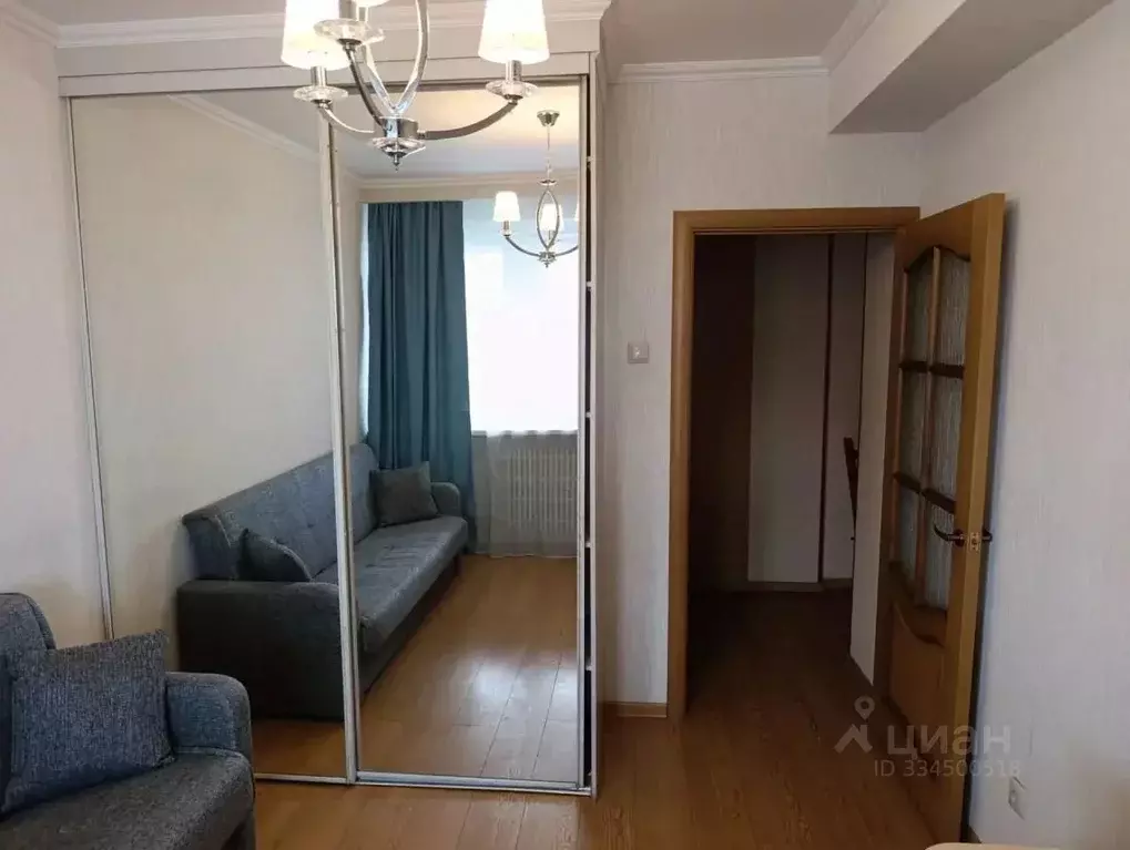 2-к кв. Москва Большая Тульская ул., 2 (52.0 м) - Фото 2