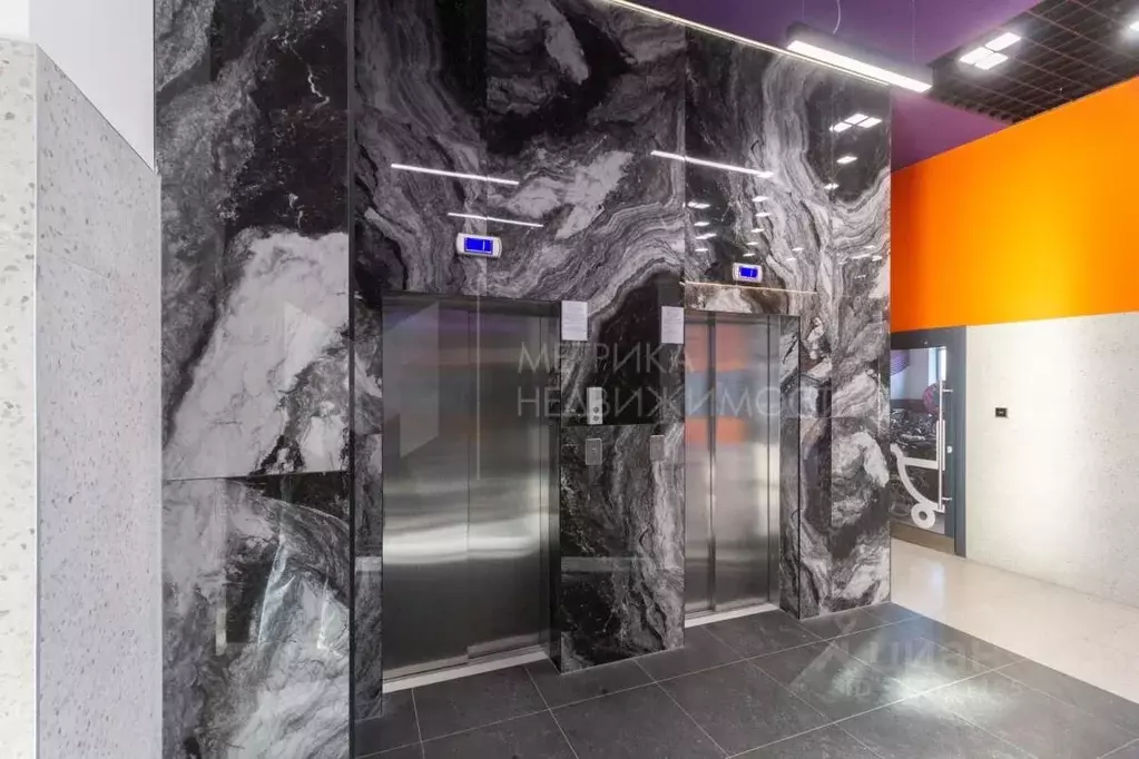 1-к кв. Тюменская область, Тюмень ул. Фармана Салманова, 17 (39.88 м) - Фото 1