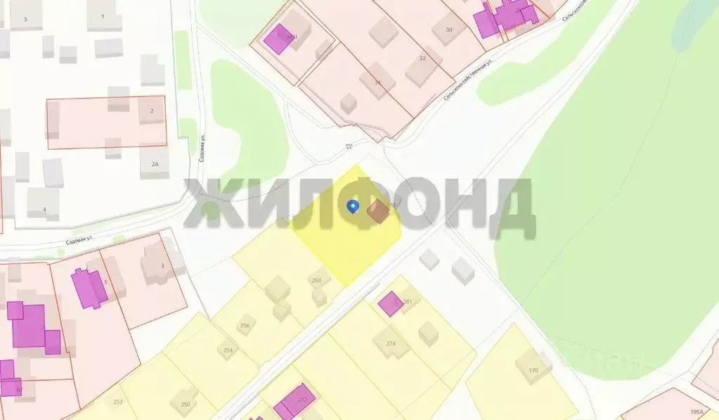 Участок в Брянская область, Брянский район, пос. Мичуринский  (14.0 ... - Фото 1