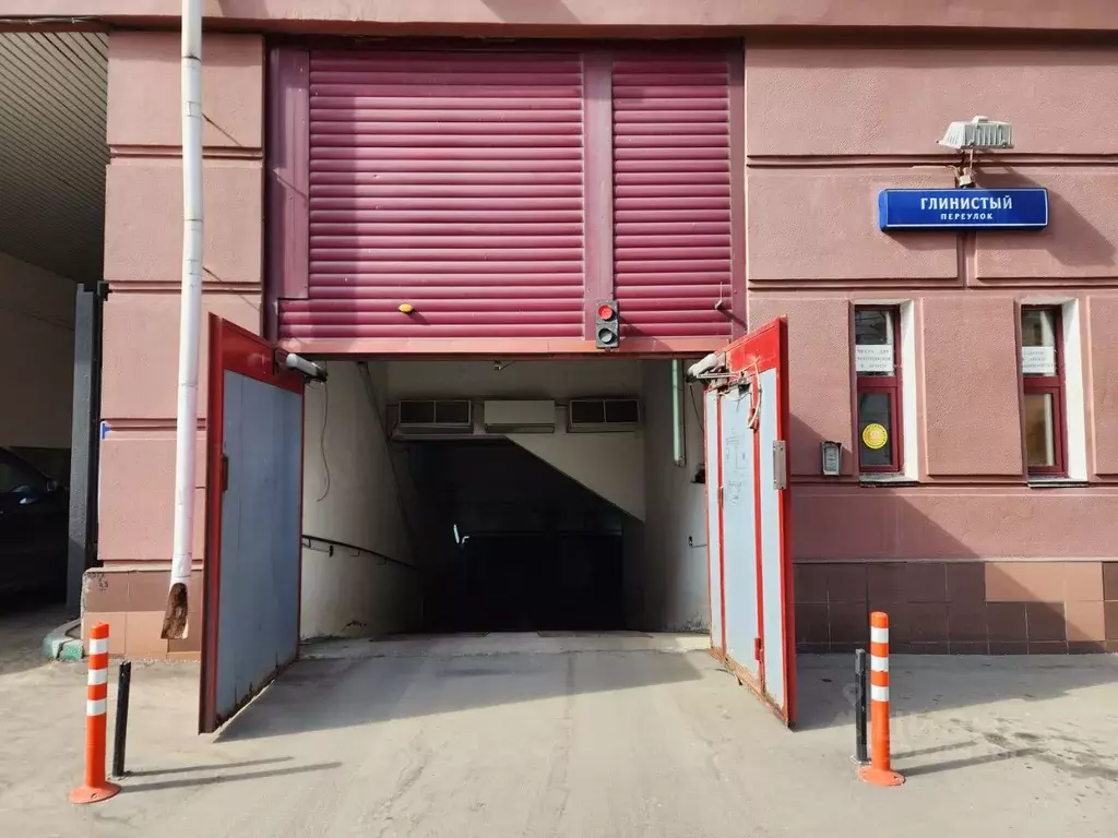 Гараж в Москва Банный пер., 3 (27 м) - Фото 1