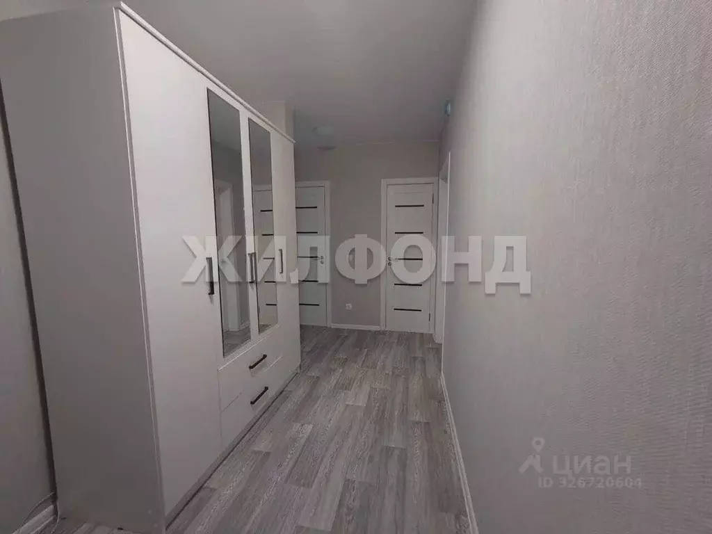 2-к кв. Новосибирская область, Новосибирский район, Станционный ... - Фото 2