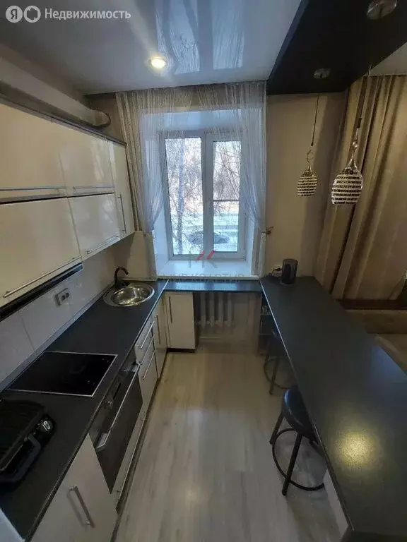 1-комнатная квартира: Кызыл, улица Каа-Хем, 2 (34 м) - Фото 2