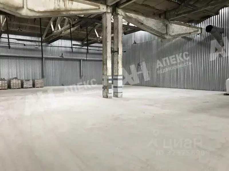 Склад в Московская область, Ступино Промышленная ул., вл10 (1550 м) - Фото 1