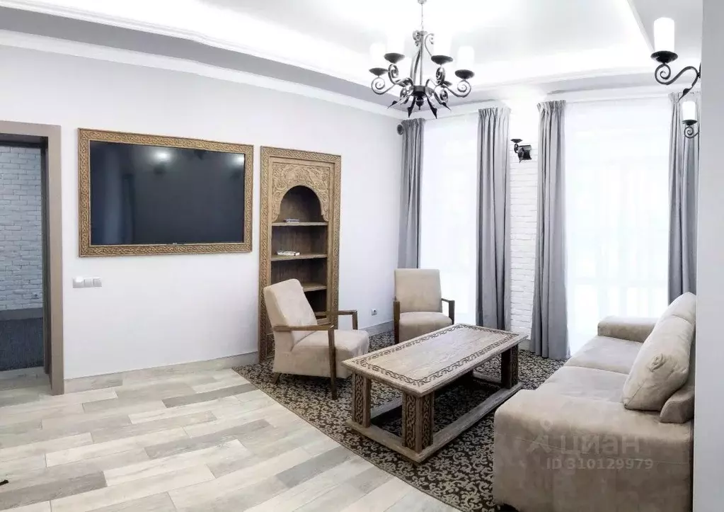 Комната Томская область, Томск пер. Макушина, 12 (50.0 м) - Фото 2