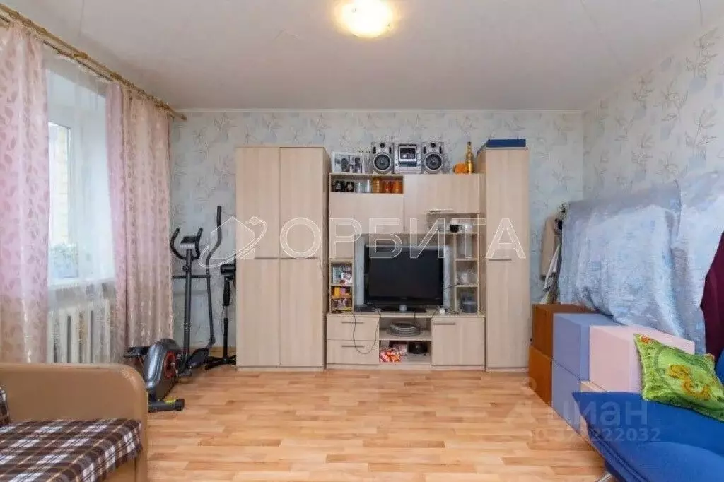 2-к кв. Тюменская область, Тюмень Камчатская ул., 2/1 (54.8 м) - Фото 0