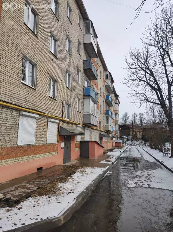 2-комнатная квартира: Кольчугино, улица Добровольского, 3 (43 м) - Фото 0