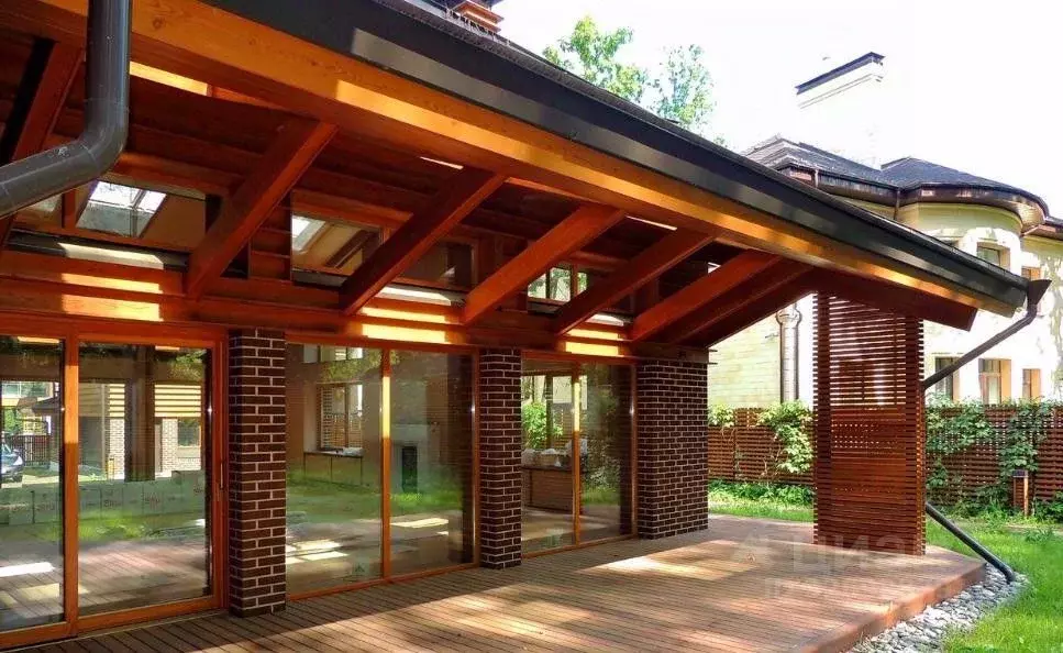 Коттедж в Московская область, Химки Новогорск-7 кп,  (547 м) - Фото 2