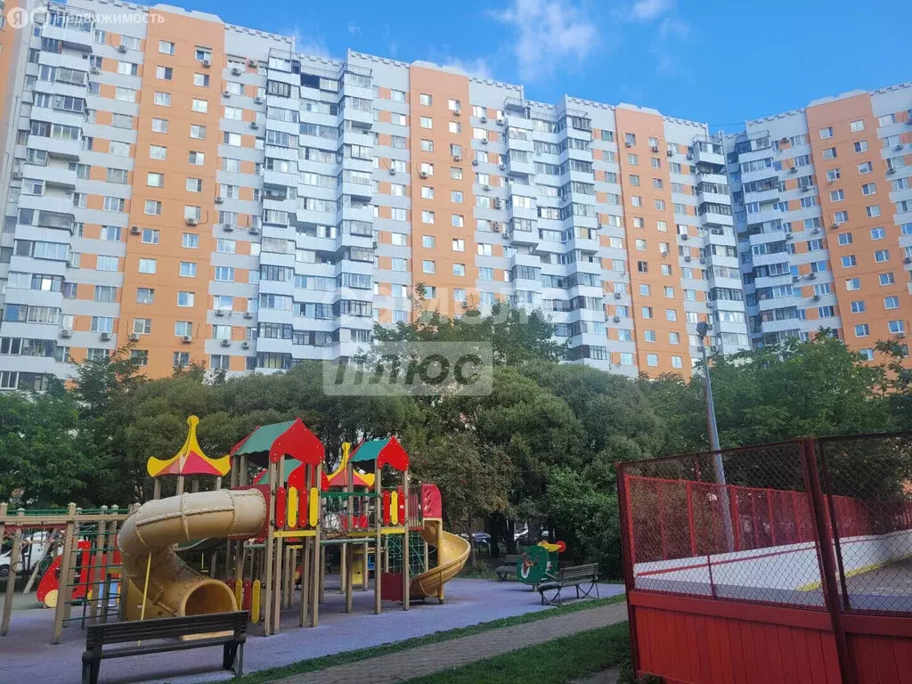 2-комнатная квартира: Москва, Пятницкое шоссе, 47 (54.1 м) - Фото 1