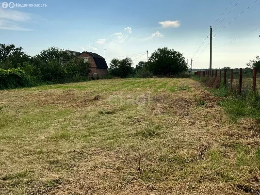 Участок в Азовский район, село Самарское (16 м) - Фото 0