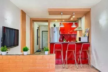 1-к кв. Московская область, Химки Молодежная ул., 78 (25.0 м) - Фото 1