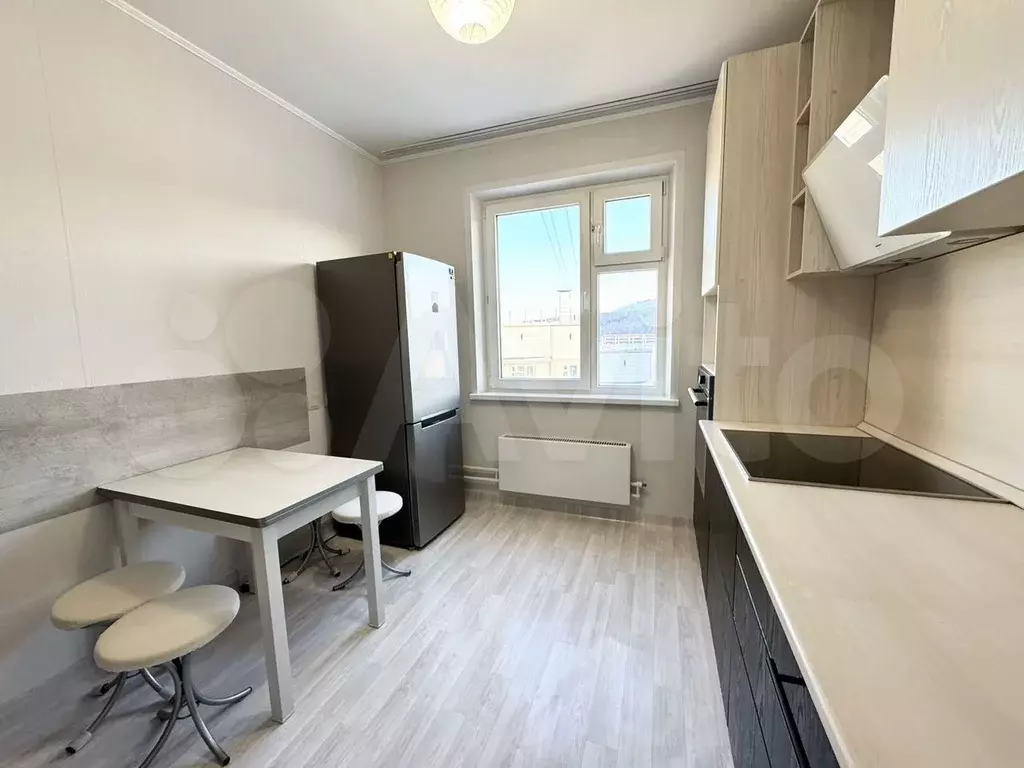 1-к. квартира, 40,6 м, 10/10 эт. - Фото 1
