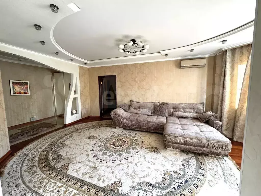 2-к. квартира, 72 м, 3/16 эт. - Фото 1