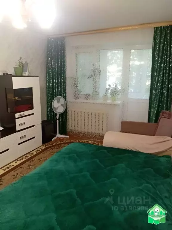 1-к кв. Ярославская область, Ярославль ул. Кривова, 55 (31.2 м) - Фото 0
