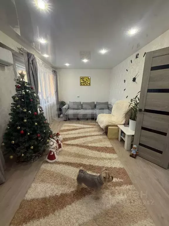 3-к кв. Амурская область, Сковородино ул. Василевского, 1 (64.4 м) - Фото 2