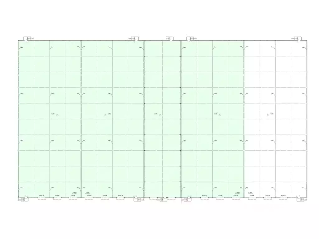 Склад в Санкт-Петербург пос. Шушары, проезд 3-й Бадаевский, 7к1с2 ... - Фото 2