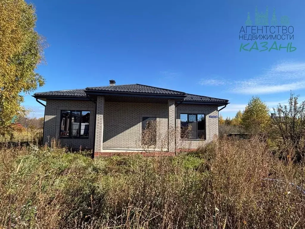 Дом в Татарстан, Казань  (133 м) - Фото 1