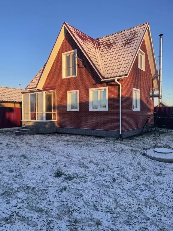 Дом в Ленинградская область, Кировский район, Шумское с/пос, Гаричи ... - Фото 2