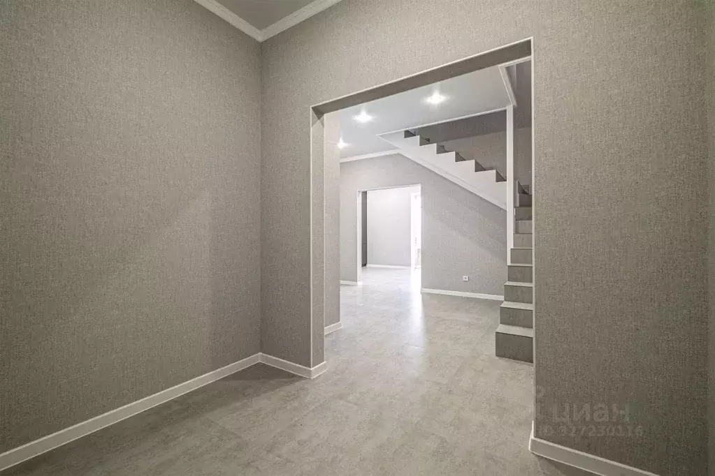 Таунхаус в Ставропольский край, Ставрополь проезд 4-й Березовый, 12 ... - Фото 1