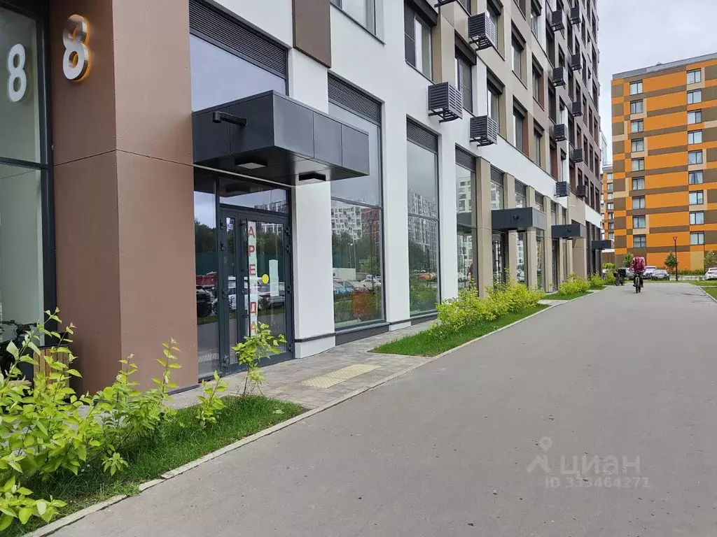 Помещение свободного назначения в Московская область, Красногорск ... - Фото 1