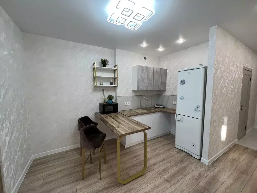 2-к кв. Новосибирская область, Новосибирск ул. Аэропорт, 88 (52.0 м) - Фото 1