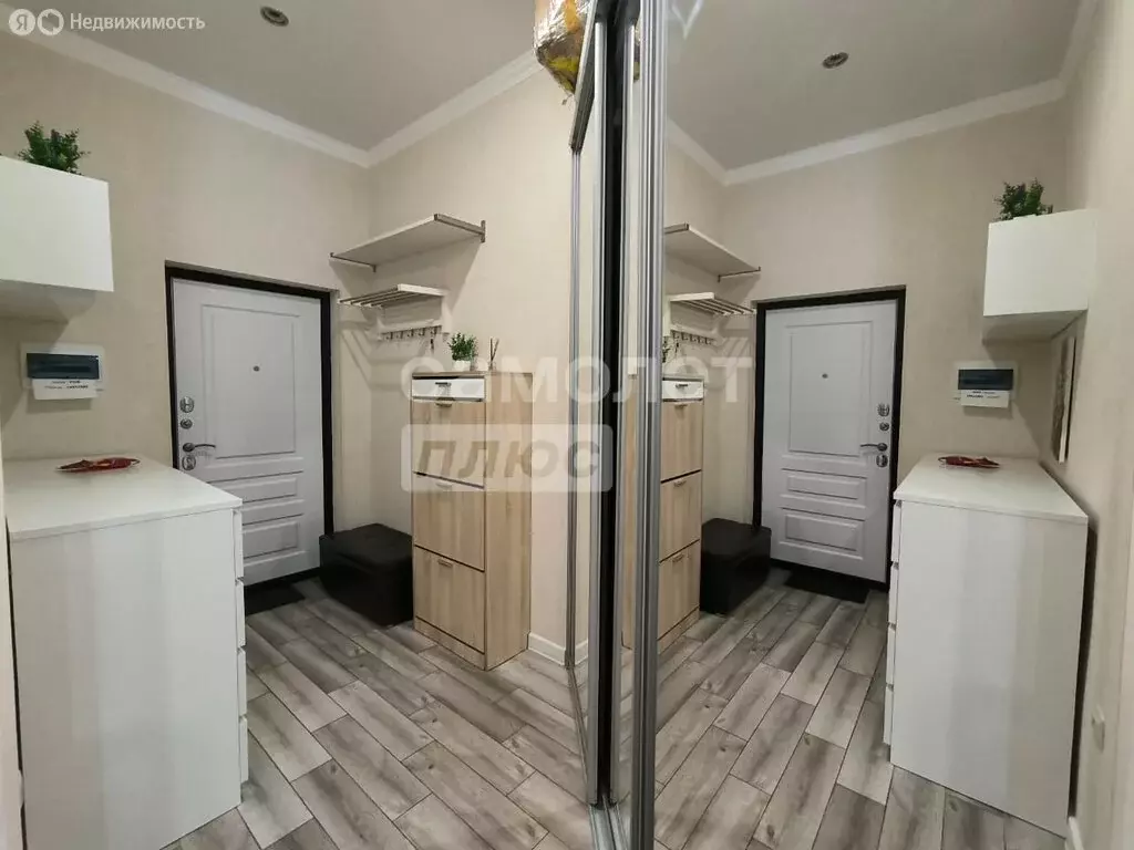 Квартира-студия: Геленджик, Крымская улица, 22к7 (29.3 м) - Фото 1