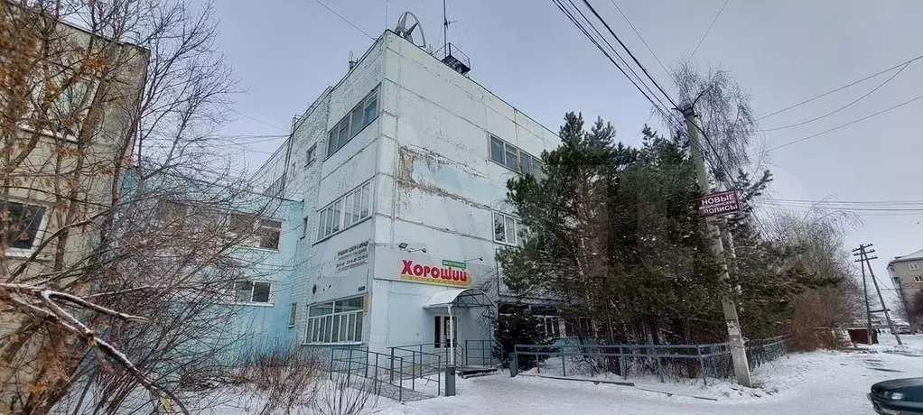 Продажа корпуса в Здании - Фото 1