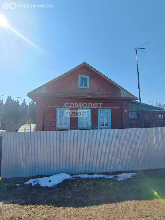 Дом в Киров, Кольцевой переулок, 2 (42.2 м) - Фото 2