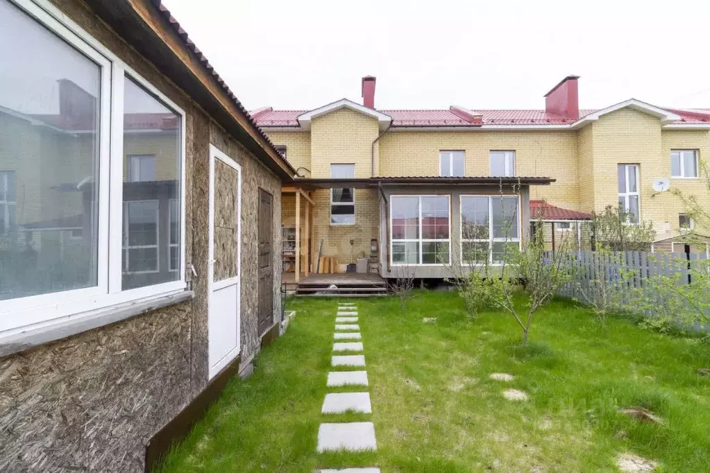 Таунхаус в Тюменская область, Тюменский муниципальный округ, д. ... - Фото 1