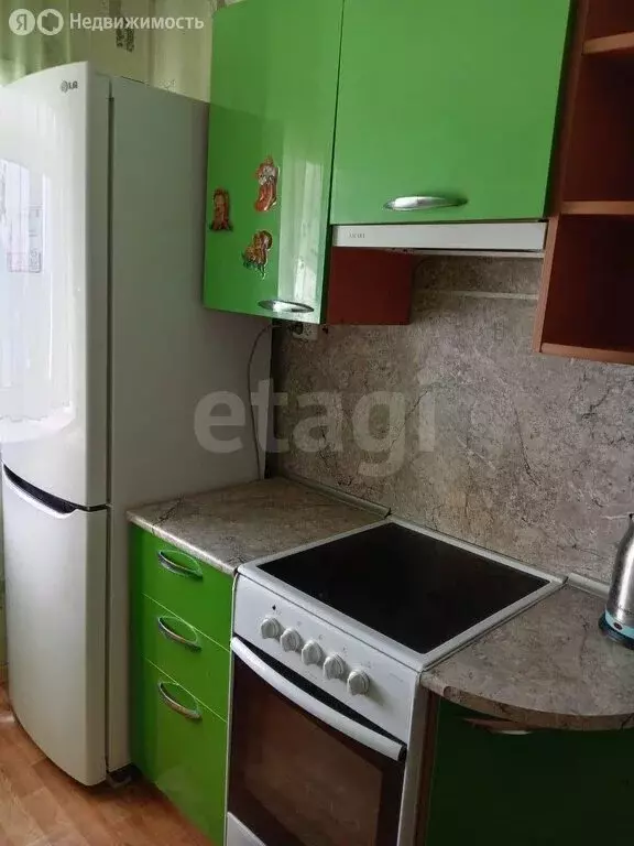 2-комнатная квартира: Шимановск, 2-й микрорайон, 57 (42.6 м) - Фото 1