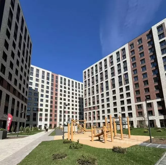 3-к кв. Санкт-Петербург Партизанская ул., 5 (69.8 м) - Фото 1