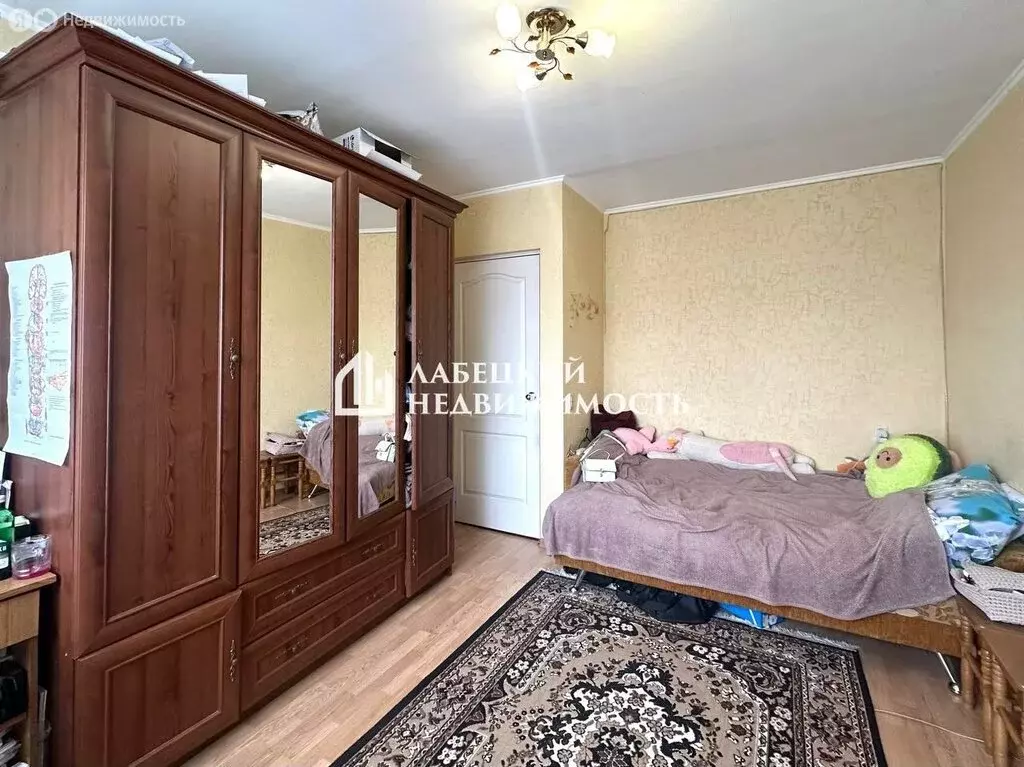 1-комнатная квартира: Курск, улица Ленина, 64 (29.3 м) - Фото 1