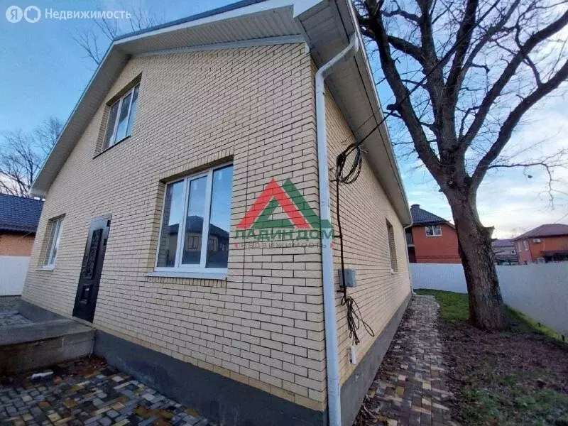 Дом в посёлок Южный, Фермерская улица, 55 (190 м) - Фото 1