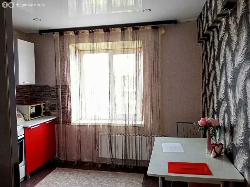2-комнатная квартира: село Лузино, улица Майорова, 38 (49.6 м) - Фото 1