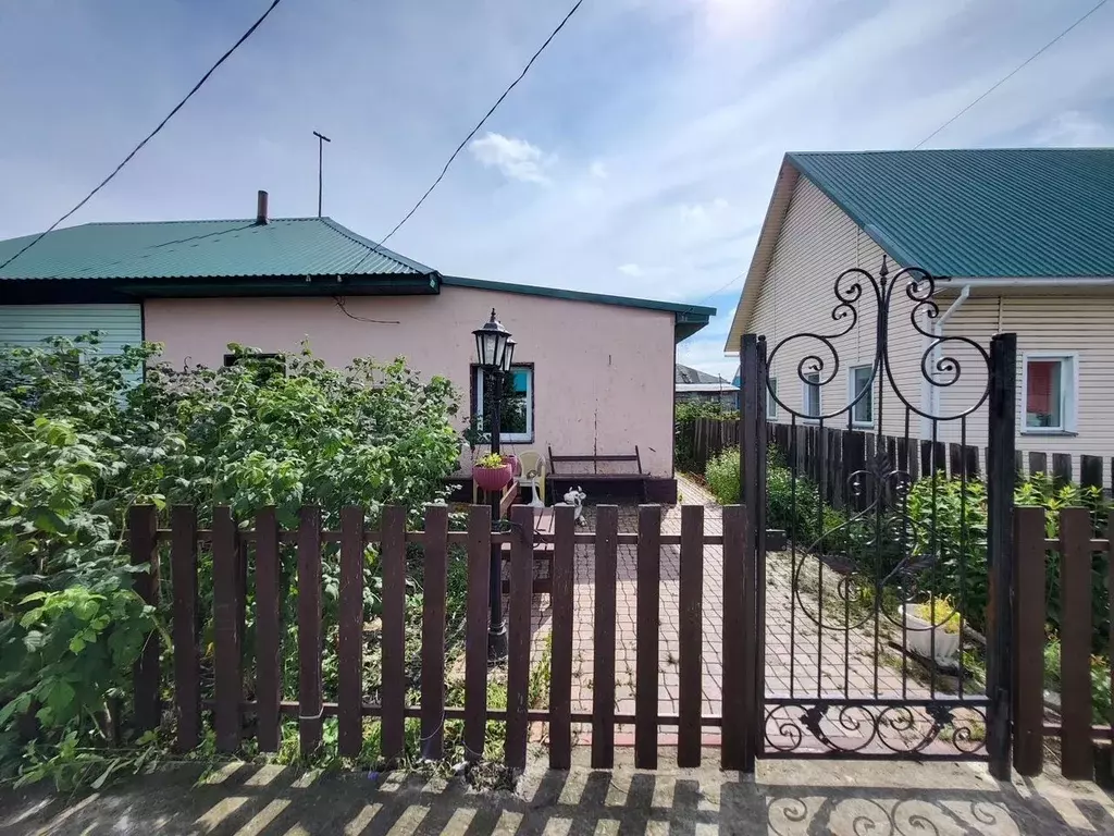 Дом в Новосибирская область, Новосибирск Бердское ш. (43 м) - Фото 1