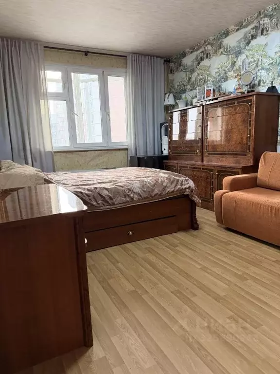 1-к кв. Московская область, Химки Молодежная ул., 54 (40.3 м) - Фото 2