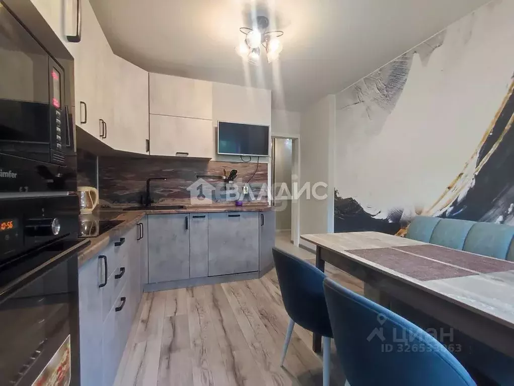 2-к кв. Московская область, Раменский муниципальный округ, Кратово пгт ... - Фото 1