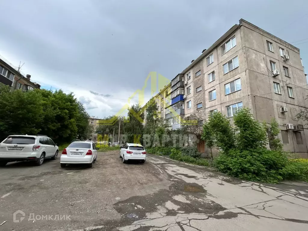 Продаётся 3-к квартира, 61 м - Фото 1