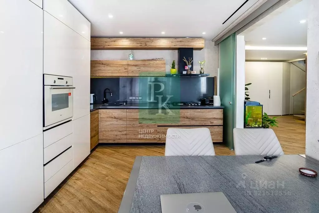 3-к кв. Севастополь ул. Тараса Шевченко, 26 (130.0 м) - Фото 2