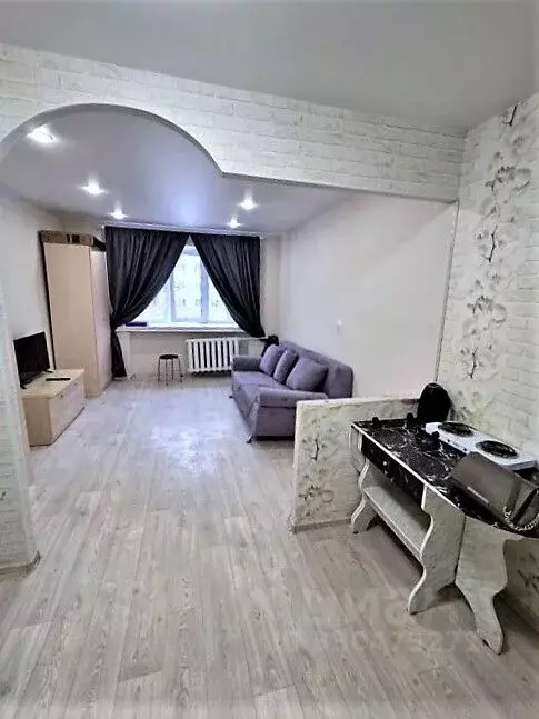Комната Омская область, Омск просп. Мира, 88Б (18.3 м) - Фото 1
