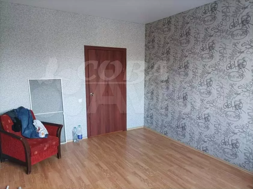 1-к. квартира, 36 м, 3/3 эт. - Фото 0