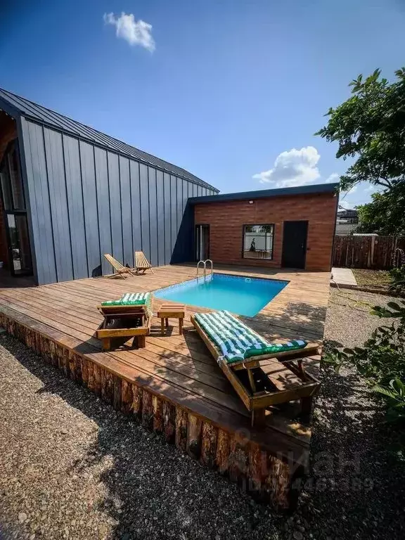 Дом в Оренбургская область, Оренбургский район, Нежинский сельсовет, ... - Фото 2