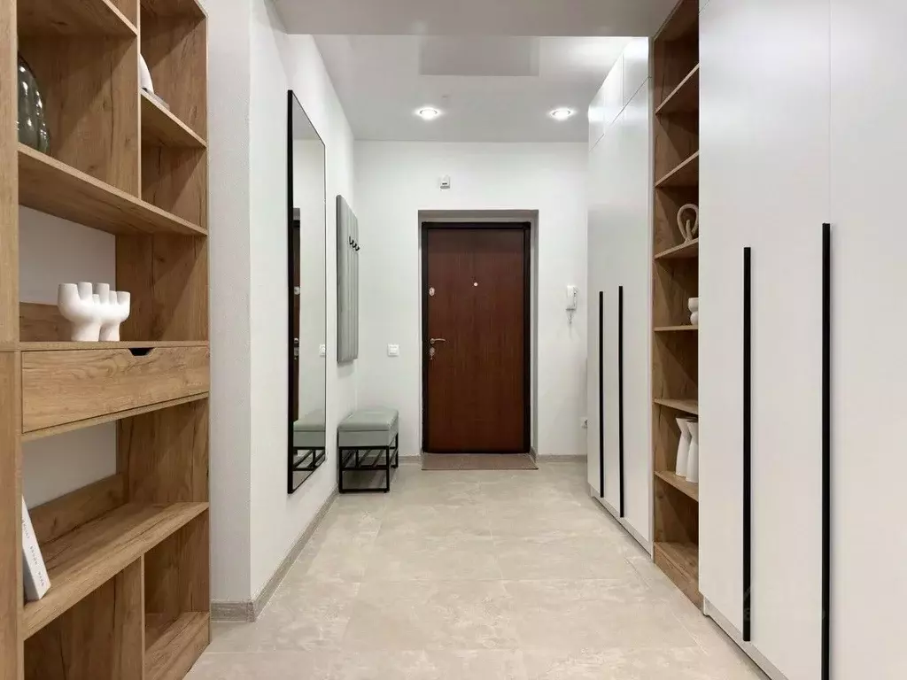 3-к кв. Тюменская область, Тюмень Полевая ул., 105к3 (94.0 м) - Фото 2