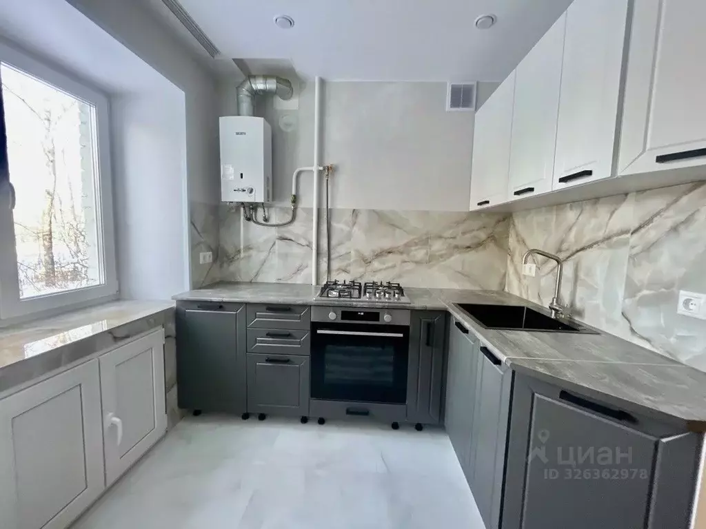 2-к кв. Московская область, Королев проезд Ударника, 9 (50.0 м) - Фото 1