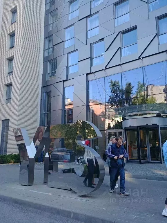 Помещение свободного назначения в Санкт-Петербург Социалистическая ... - Фото 2