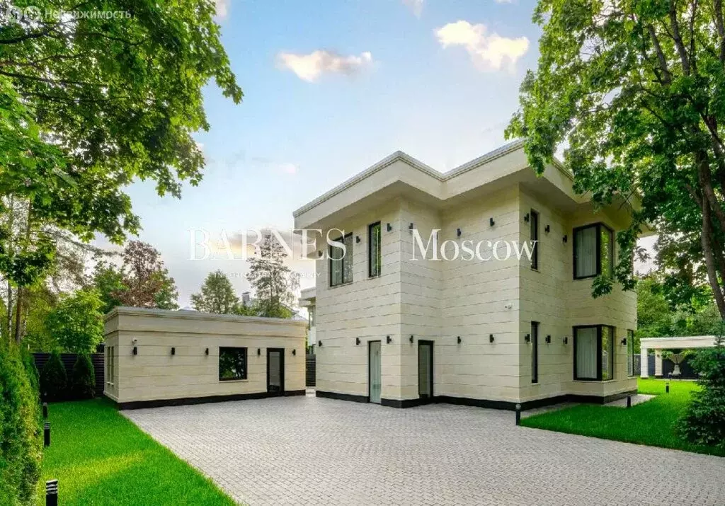 Дом в Московская область, городской округ Красногорск, посёлок ... - Фото 1