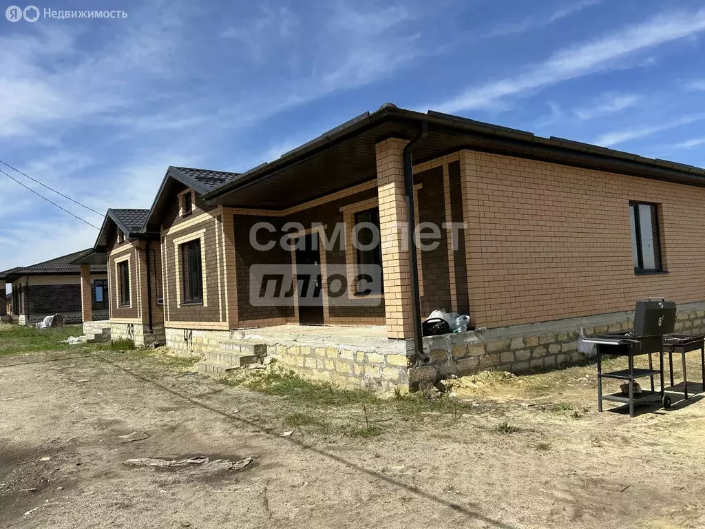 Дом в Михайловск, улица Владимира Ацуты, 41 (142 м) - Фото 0