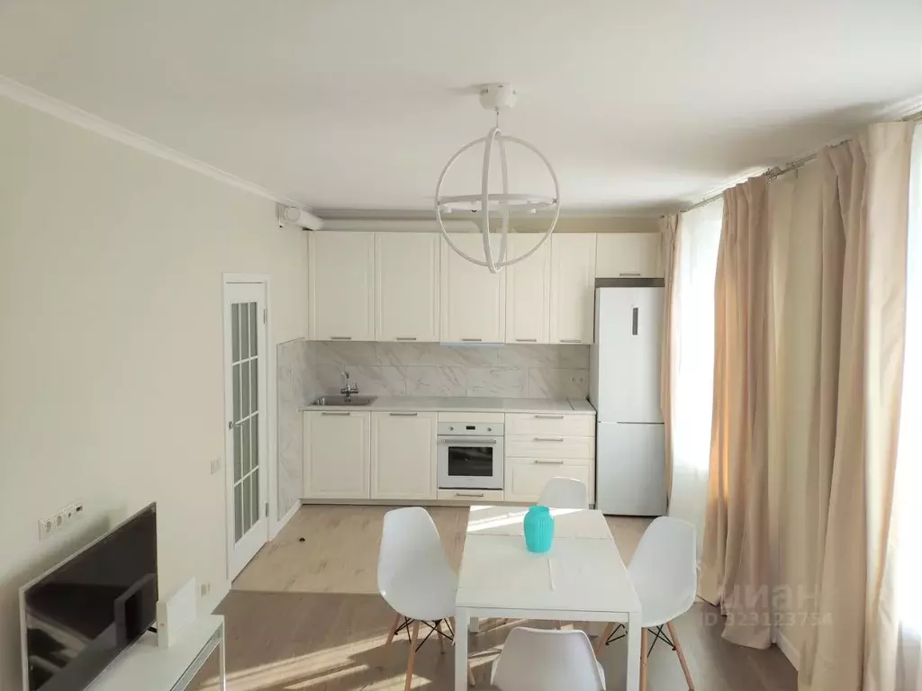 3-к кв. Москва Рязанский просп., 2/1к4П (65.0 м) - Фото 2